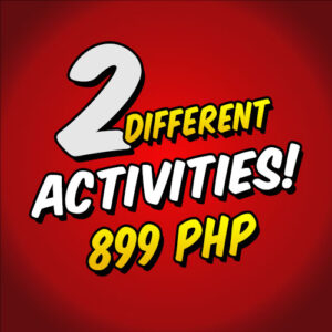 2 Different Activities